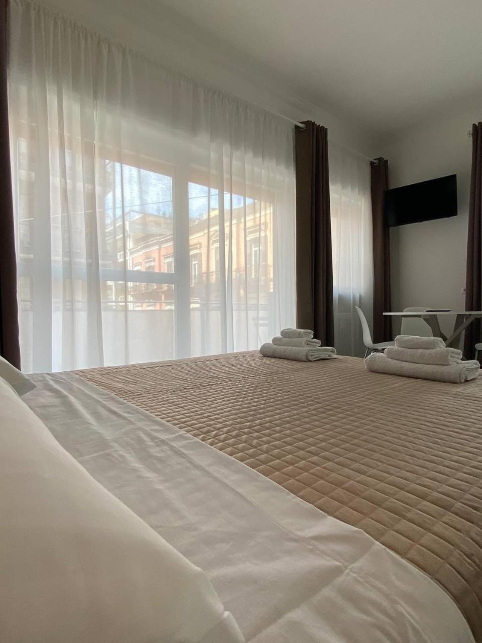 Quintino Sella Suites Bari Exterior foto