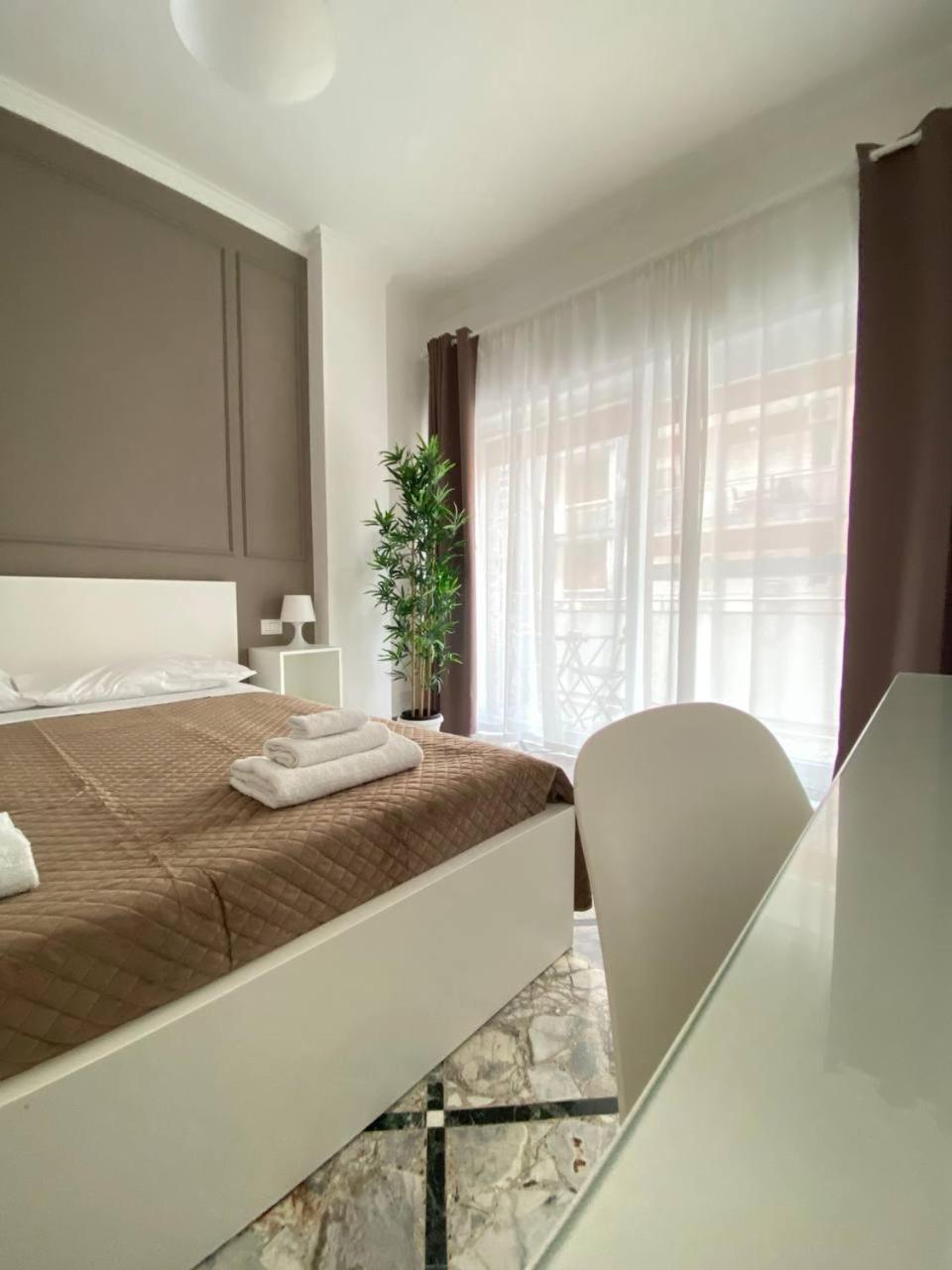 Quintino Sella Suites Bari Exterior foto