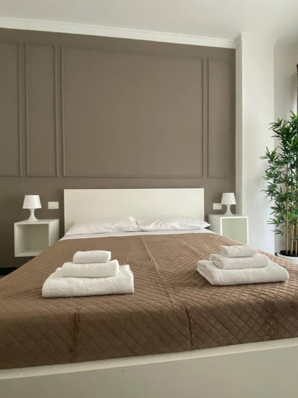 Quintino Sella Suites Bari Exterior foto